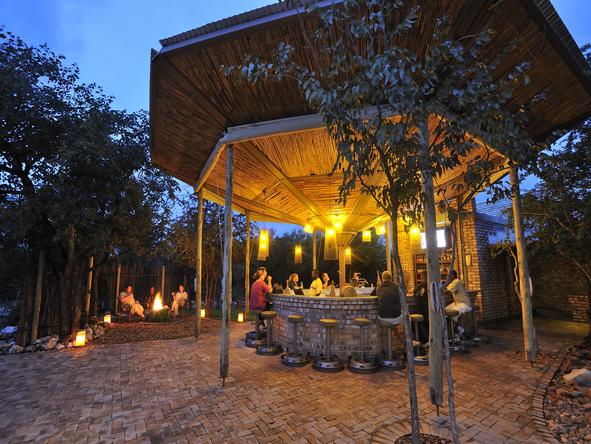 Taleni Etosha Village - Bar